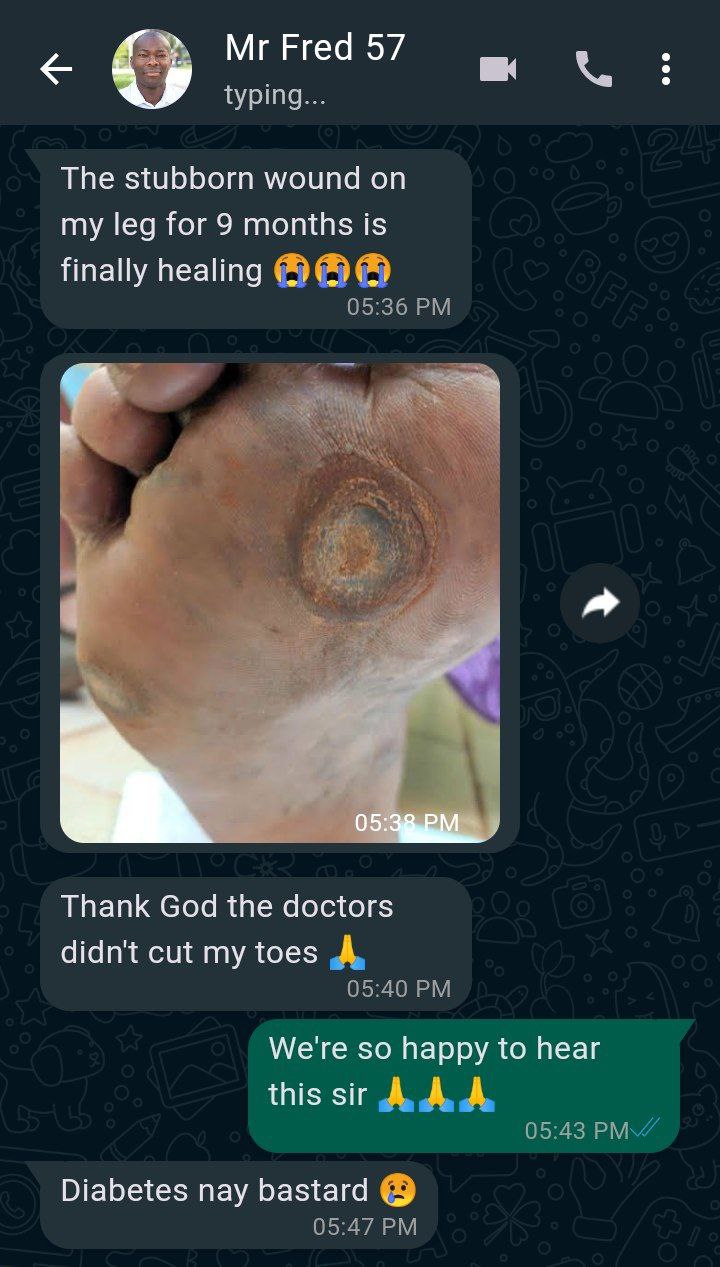 WhatsApp Testimonial Image 3